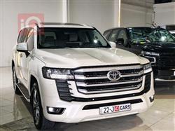 تويوتا لاندكروزر